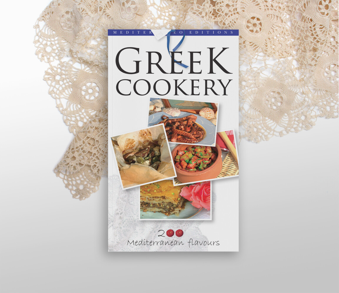 greek cookery 200 mediterranean flavours
