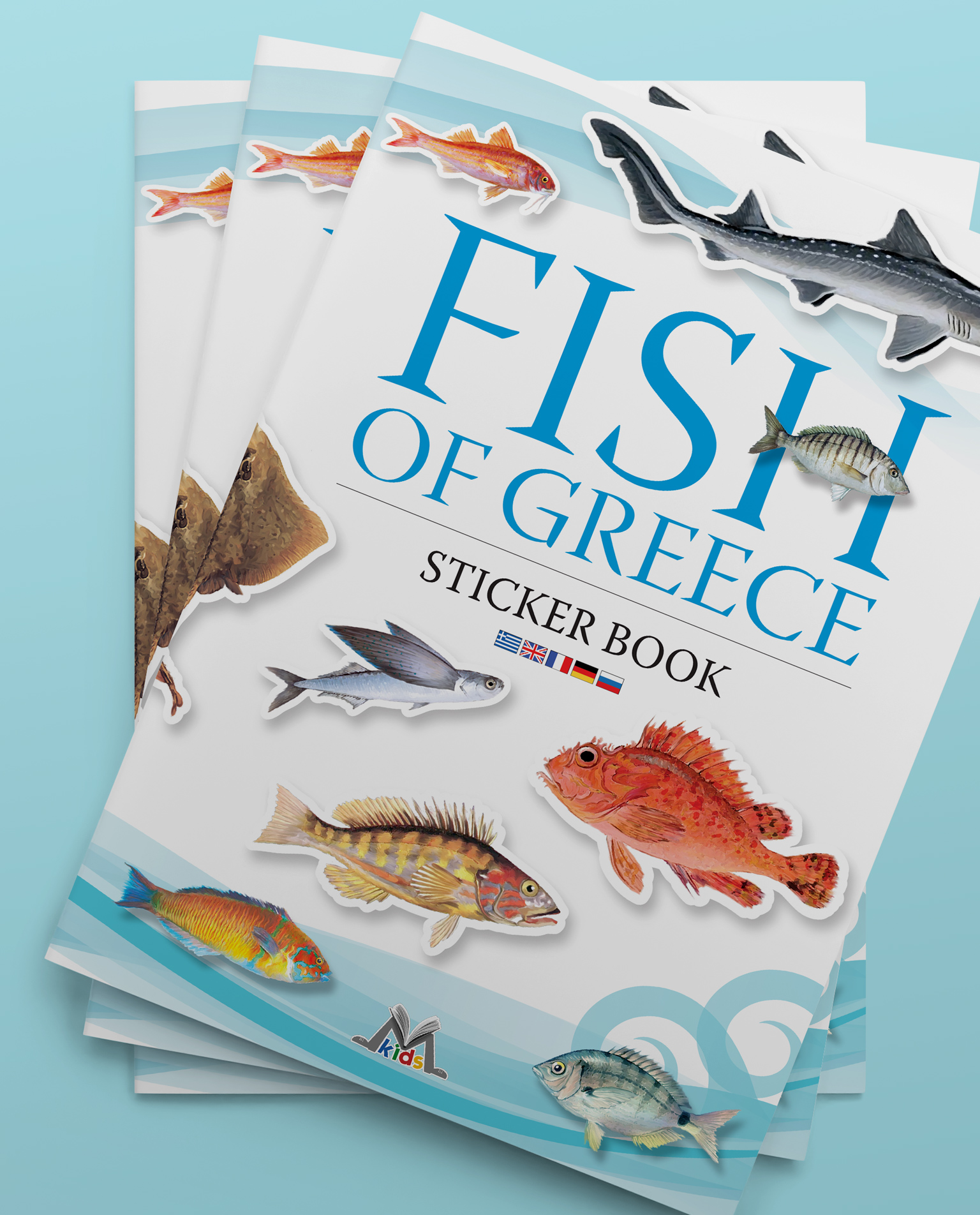 Buy Fish Books Online