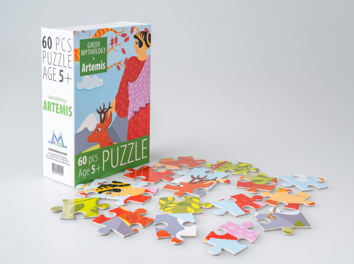 artemis puzzle