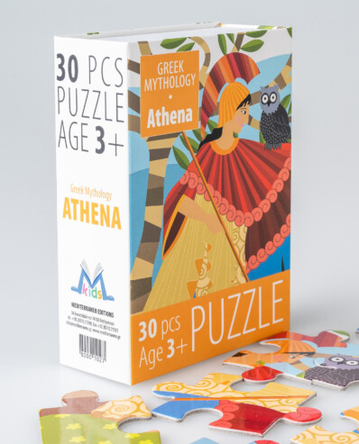 athena puzzle
