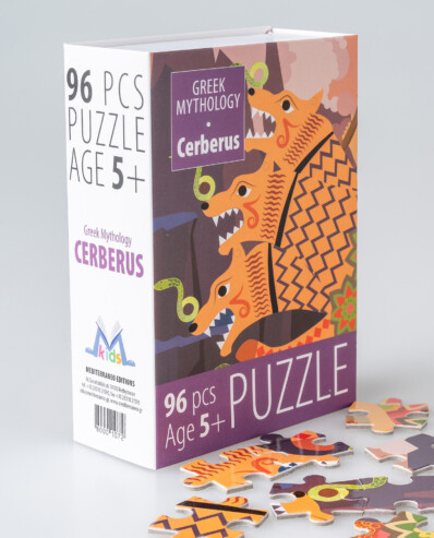cerberus puzzle