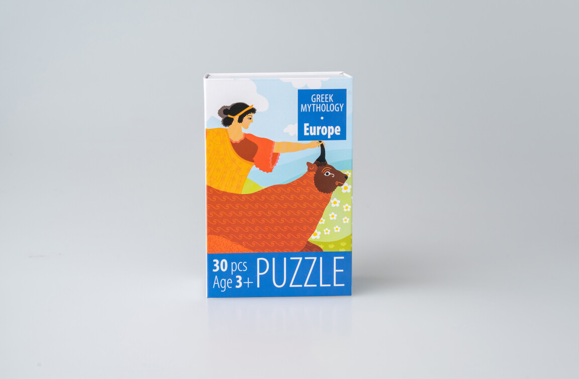 puzzle europe