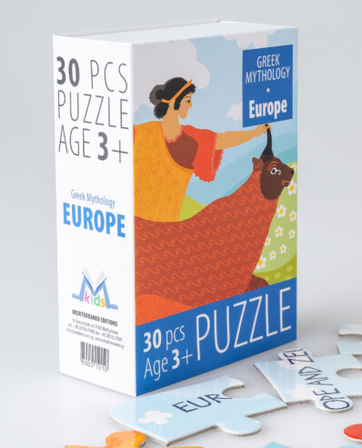 europe puzzle