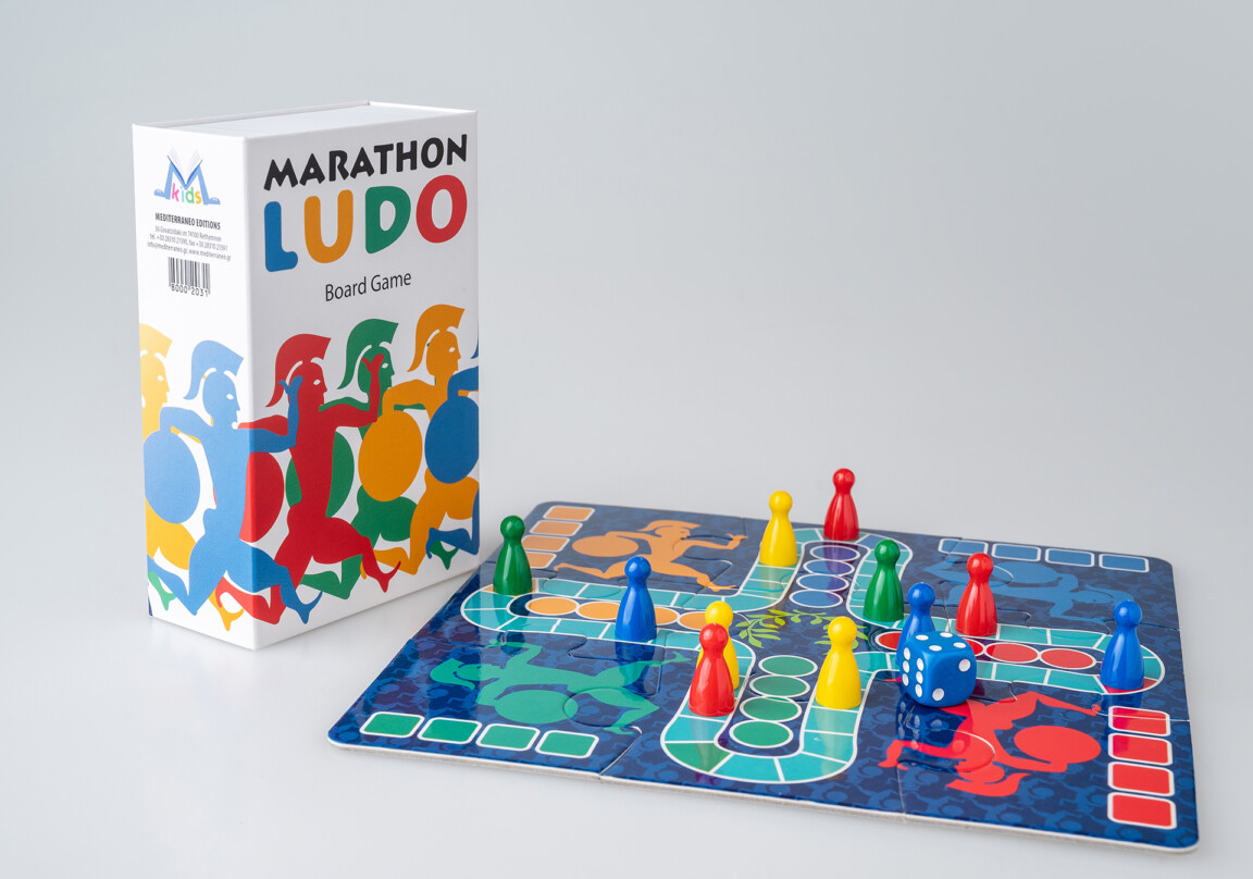 board game marathon ludo