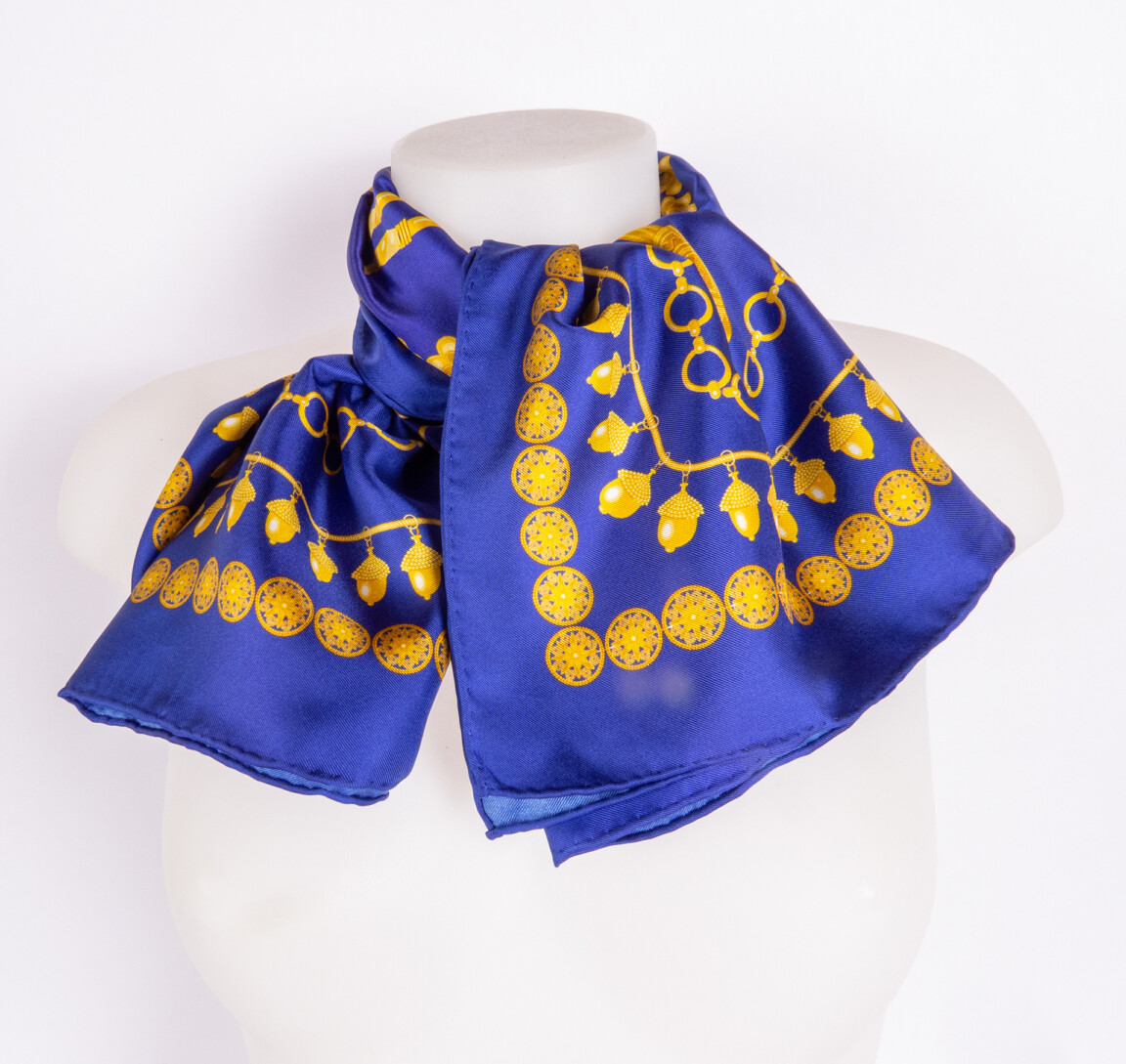 ancient greek jewelry silk scarf