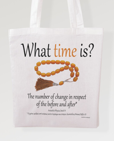 Aristotle what time is cotton bag