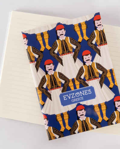 softcover notebook evzones