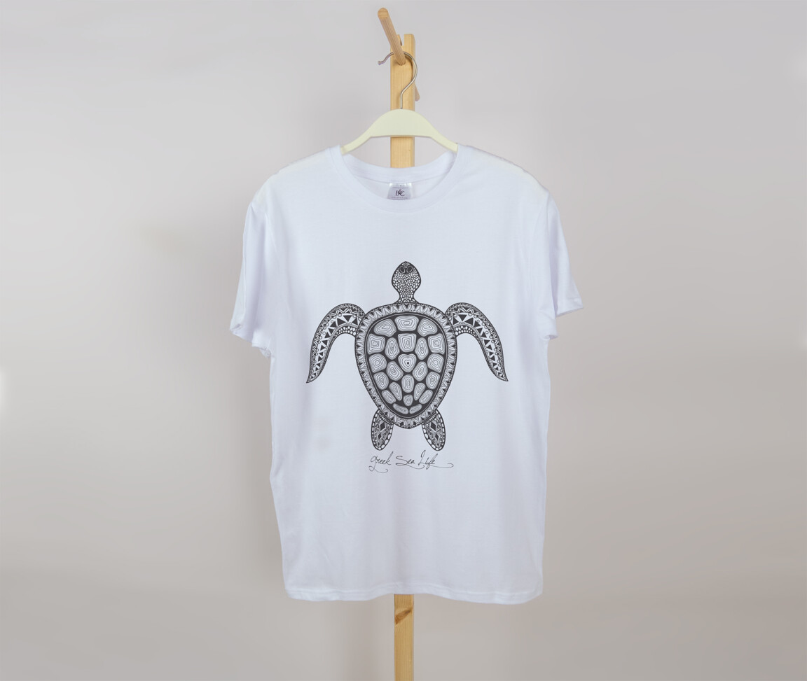 turtle male tshirt