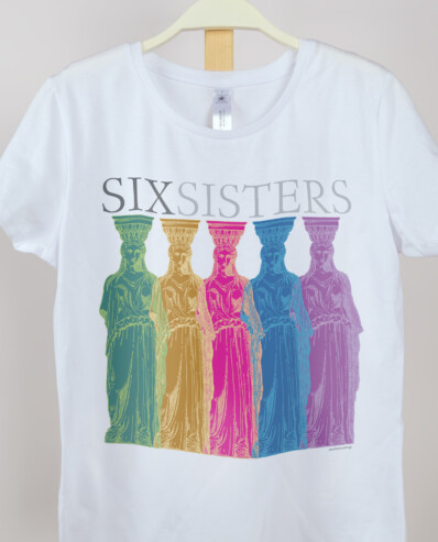sic sisters female tshirt