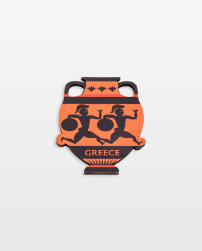 greek amphora magnet
