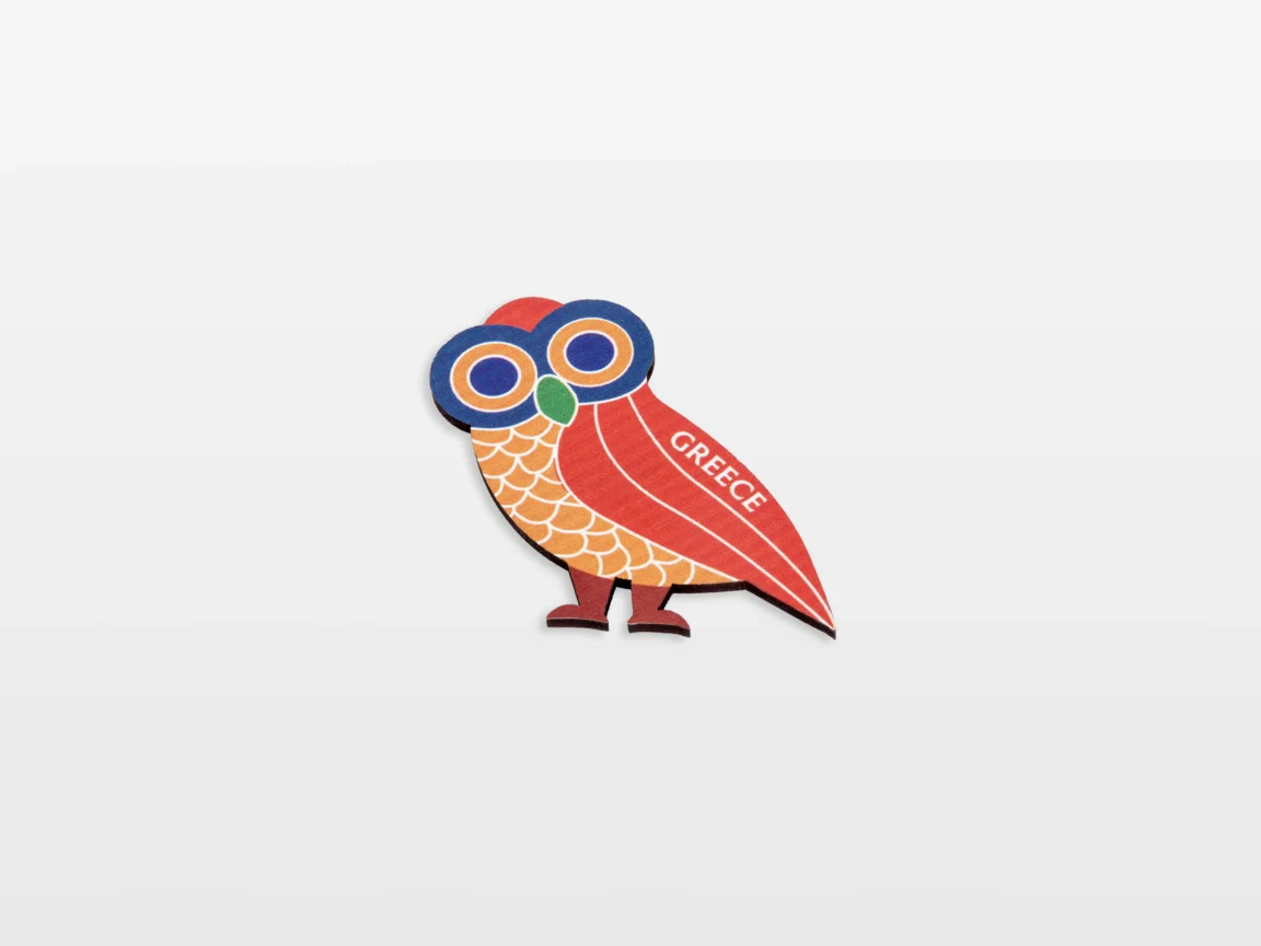 owl magnet