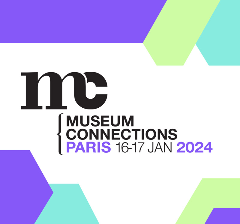 Η Mediterraneo συμμετέχει ως εκθέτης για άλλη μια χρονιά στην Museum Connections, 17 – 18 Ιανουαρίου 2023 στο Παρίσι.
