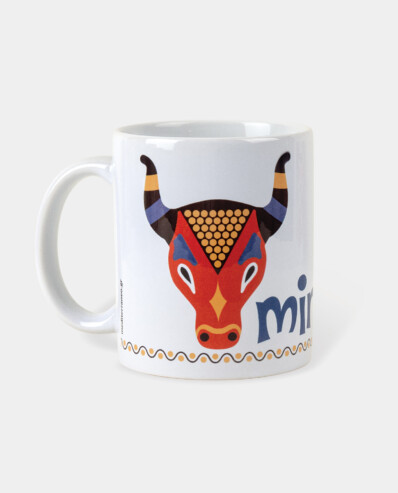 minotaur mug