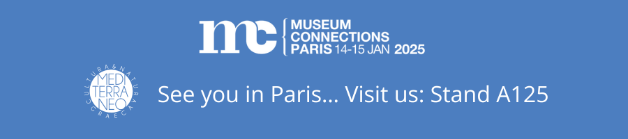 See you in Paris, Visit us: Stand A125